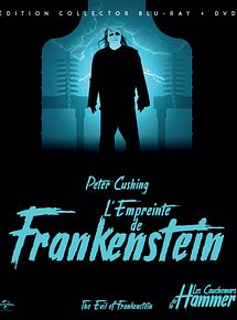 Affiche de L'Empreinte de Frankenstein, film à voir en streaming sur Pygargue