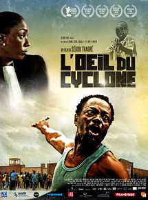 Affiche de L'Oeil du Cyclone, film à voir en streaming sur Pygargue
