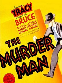 Affiche de The Murder Man, film à voir en streaming sur Pygargue