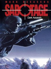 Affiche de Sabotage, film à voir en streaming sur Pygargue