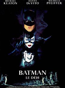 Affiche de Batman, le défi, film à voir en streaming sur Pygargue