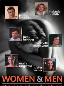 Affiche de Women and Men: Stories of Seduction, film à voir en streaming sur Pygargue