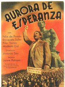 Affiche de Aurora de esperanza, film à voir en streaming sur Pygargue