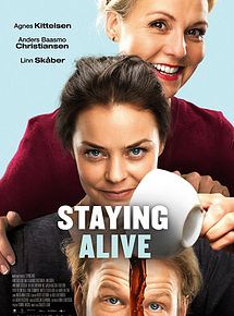 Affiche de Staying Alive, film à voir en streaming sur Pygargue