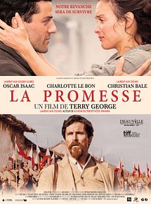 Affiche de La Promesse, film à voir en streaming sur Pygargue