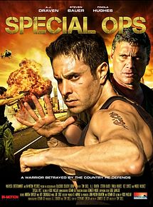 Affiche de Spécial OPS, film à voir en streaming sur Pygargue