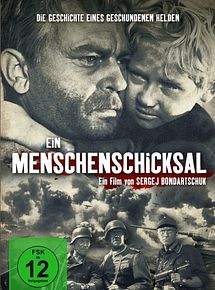 Affiche de Le Destin d'un homme, film à voir en streaming sur Pygargue