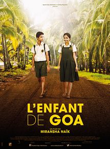 Affiche de L'Enfant de Goa, film à voir en streaming sur Pygargue