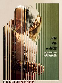 Affiche de Kaleidoscope, film à voir en streaming sur Pygargue