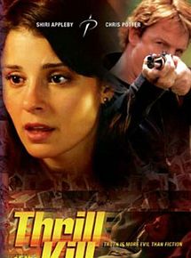 Affiche de Le Frisson du crime, film à voir en streaming sur Pygargue