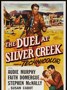 Affiche de Duel sans merci, film à voir en streaming sur Pygargue