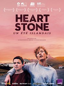 Affiche de Heartstone - Un été islandais, film à voir en streaming sur Pygargue