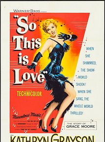 Affiche de So this is love, film à voir en streaming sur Pygargue