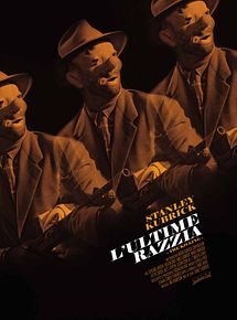 Affiche de L'Ultime razzia, film à voir en streaming sur Pygargue