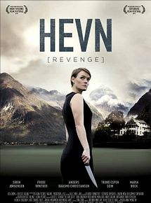 Affiche de Hevn (Revenge), film à voir en streaming sur Pygargue