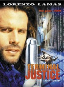 Affiche de Terminal Justice, film à voir en streaming sur Pygargue