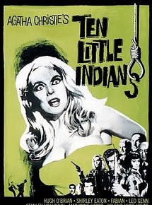 Affiche de 10 petits indiens, film à voir en streaming sur Pygargue