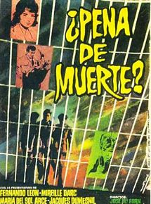 Affiche de ¿Pena de muerte?, film à voir en streaming sur Pygargue