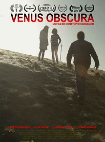 Affiche de Venus Obscura, film à voir en streaming sur Pygargue