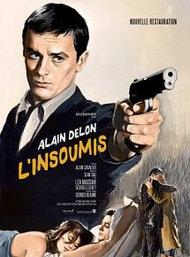 Affiche de L'Insoumis, film à voir en streaming sur Pygargue