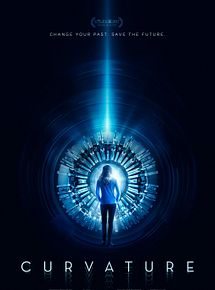 Affiche de Curvature, film à voir en streaming sur Pygargue
