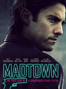 Affiche de Madtown, film à voir en streaming sur Pygargue