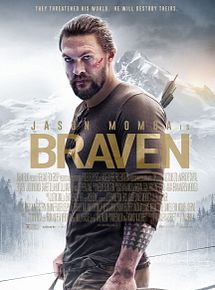 Affiche de Braven, film à voir en streaming sur Pygargue