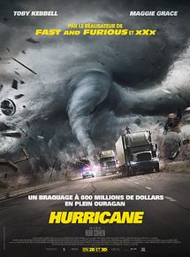 Affiche de Hurricane, film à voir en streaming sur Pygargue