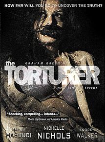 Affiche de The Torturer, film à voir en streaming sur Pygargue