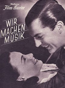 Affiche de Vive la musique, film à voir en streaming sur Pygargue