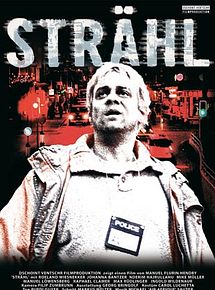 Affiche de Strähl - Ein Bulle am Abgrund, film à voir en streaming sur Pygargue