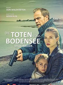 Affiche de Meurtres en eaux troubles : La somnambule, film à voir en streaming sur Pygargue