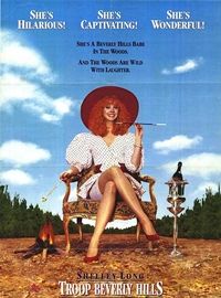 Affiche de Troop Beverly Hills, film à voir en streaming sur Pygargue