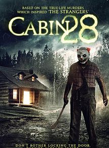 Affiche de Cabin 28, film à voir en streaming sur Pygargue