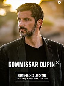 Affiche de Commissaire Dupin : la morte rose, film à voir en streaming sur Pygargue