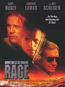 Affiche de The Rage, film à voir en streaming sur Pygargue
