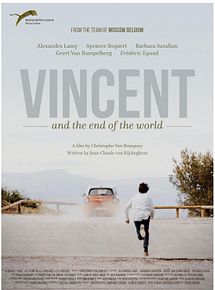 Affiche de Vincent ou la fin du monde, film à voir en streaming sur Pygargue