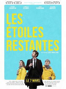 Affiche de Les Étoiles Restantes, film à voir en streaming sur Pygargue