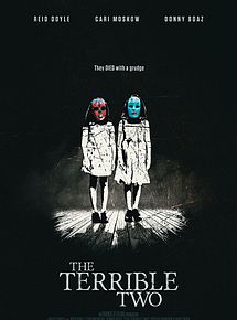Affiche de The Terrible Two, film à voir en streaming sur Pygargue