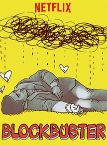 Affiche de Blockbuster, film à voir en streaming sur Pygargue