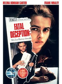 Affiche de Fatal Deception : Mrs. Lee Harvey Oswald, film à voir en streaming sur Pygargue