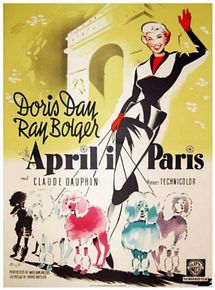 Affiche de Avril a Paris, film à voir en streaming sur Pygargue
