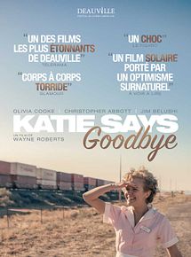 Affiche de Katie Says Goodbye, film à voir en streaming sur Pygargue