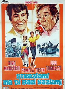 Affiche de Fais-moi mal mais couvre-moi de baisers, film à voir en streaming sur Pygargue