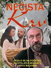 Affiche de Necista krv, film à voir en streaming sur Pygargue