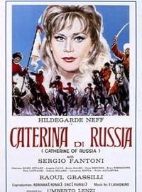 Affiche de Catherine de Russie, film à voir en streaming sur Pygargue
