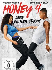 Affiche de Honey 4, film à voir en streaming sur Pygargue