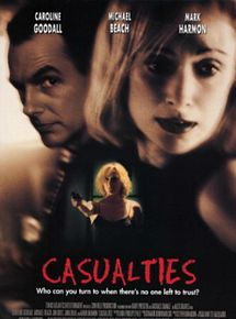 Affiche de Casualties, film à voir en streaming sur Pygargue