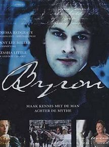 Affiche de Byron, film à voir en streaming sur Pygargue