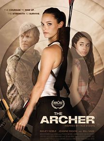 Affiche de The Archer, film à voir en streaming sur Pygargue